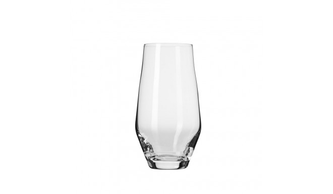 GLASS HIGHBALL RAY 6PCS 450ML