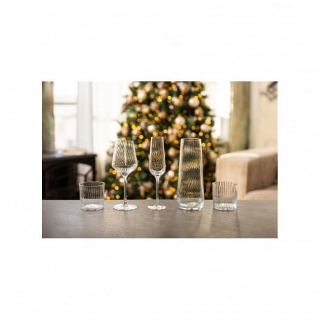 GLASS CIDER MIXOLOGY 6PCS 350ML