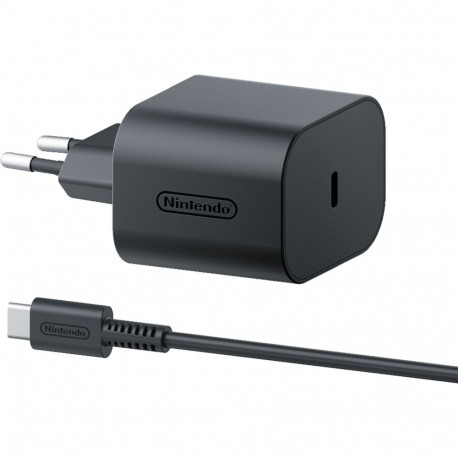 Nintendo Switch 2 toiteadapter