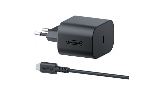 Nintendo toiteadapter