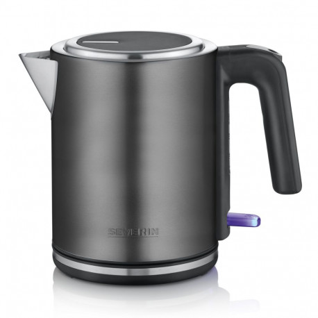 Severin WK 9342 tume inox