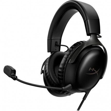 HyperX Cloud III, black Gaming Headset