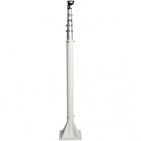 Enlaps teleskoopmast Tikee