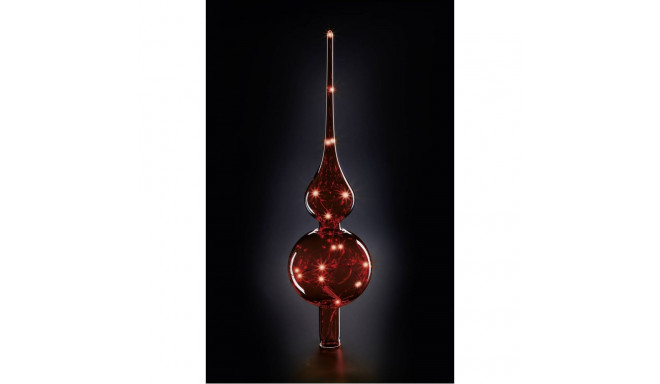 Krinner Lumix Tree Topper red