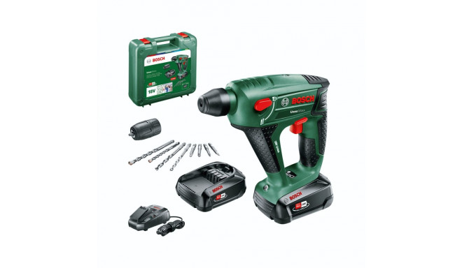 Bosch UNEO Maxx juhtmevaba pöördvasar puur