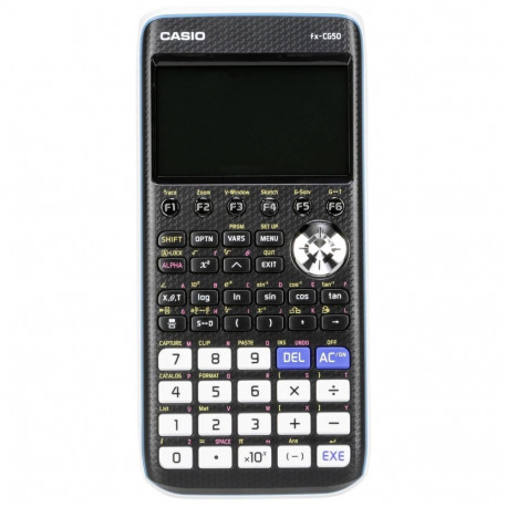 Casio FX-CG50 värvilise ekraaniga