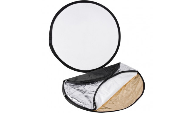 Mantona Pop-Up taustapeegel 5in1 110cm