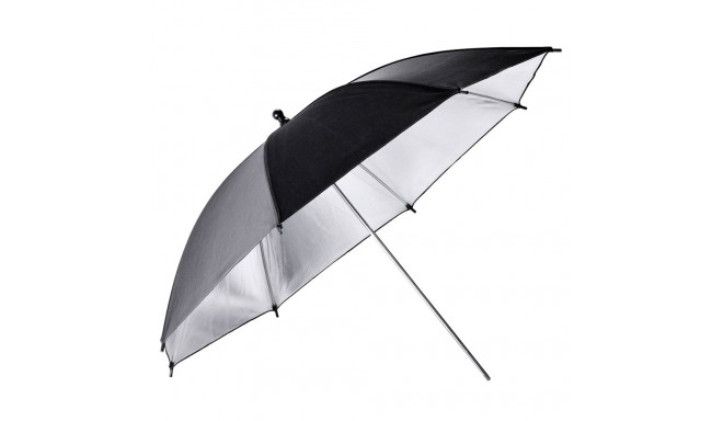 Godox UB-002 - 101cm studio umbrella black/silver
