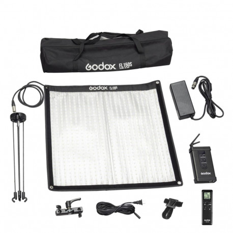 Godox FL150S LED video valgus 60 x 60 cm