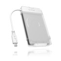 ICY BOX IB-AC703-C Adapter and housing 2,5 SATA