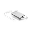 ICY BOX IB-AC703-C Adapter and housing 2,5 SATA