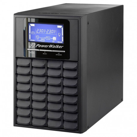 PowerWalker VFI 1000c LCD UPS