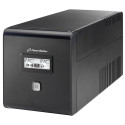 PowerWalker VI 1000 LCD Katkematu Toiteallikas