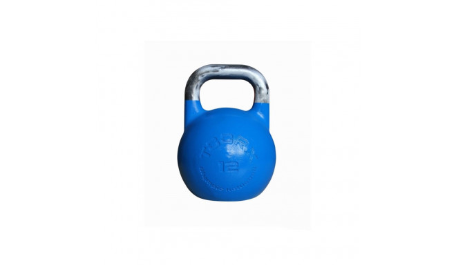Sangpomm TOORX Olympic EVO Kettlebell, sinine, 12 kg
