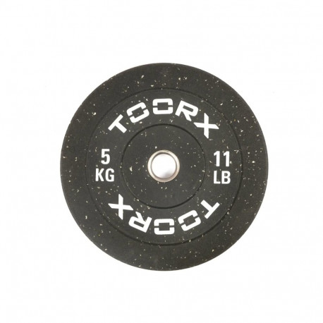 Raskusketas TOORX Bumper Plate Crumb, 50 mm, 5 kg