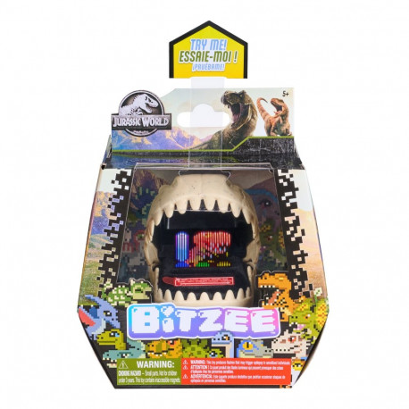 BITZEE Interactive Digital Pet Bitzeet Jurassic World