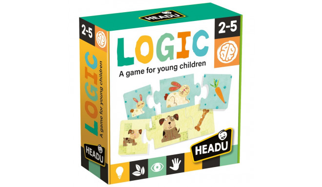 HEADU STEM game, Logic