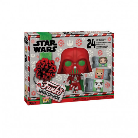 FUNKO Advent Calendar: Star Wars