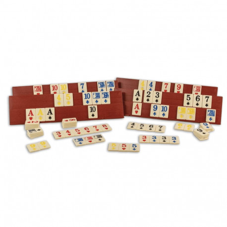 TACTIC Lauamäng  Rummy