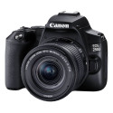 Canon EOS 250D + obiektyw 18-55mm IS STM