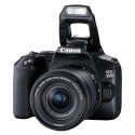 Canon EOS 250D + obiektyw 18-55mm IS STM