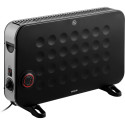 Convector heater Sencor, black