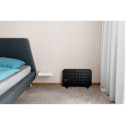 Convector heater Sencor, black