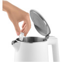 Double wall kettle Sencor, white