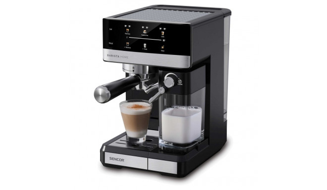 Espresso machine Sencor