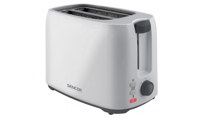 Toaster Sencor, white