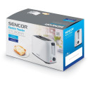 Toaster Sencor, white