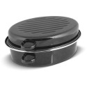 Oven pan Lamart