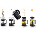 French press 1,0L Lamart French press 1,0L Lamart