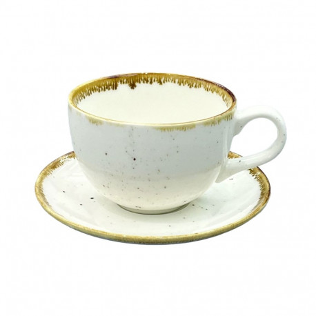 Cup/Saucer SENSA 340ml