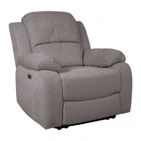 Tugitool FELICIA elektriline recliner  92x93xH100cm, hall