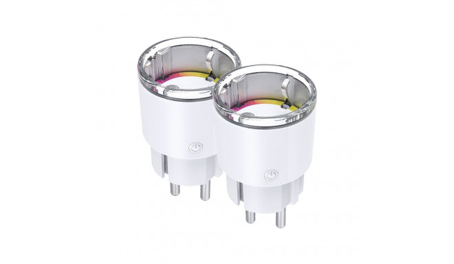 Gosund EP2-Z ZigBee smart socket (two-pack) 10A