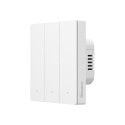 Sonoff ZBM5-3C-86W (3-channel) Zigbee smart touch wall switch