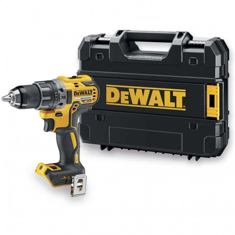 Akku-Schlagbohrschrauber GSB 18V-110 C Professional solo, 18Volt (blau/schwarz, ohne Akku und Ladege