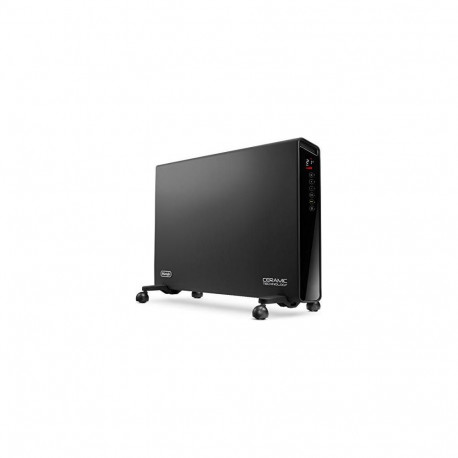 DeLonghi Slim Style Ceramic HX65L22, upright convector (anthracite)