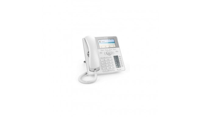 Snom IP phone D785, white