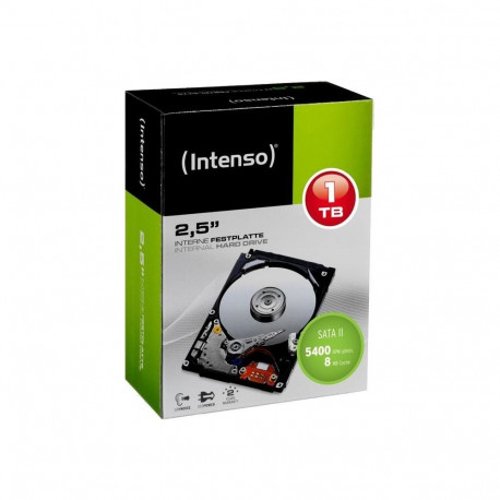 TOP ssd-ketas 1TB SATA 6Gb/s 2,5", must