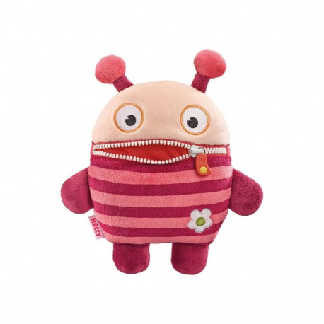 Sorgenfresser mänguasi Molly 23cm, tumepunane/kreem