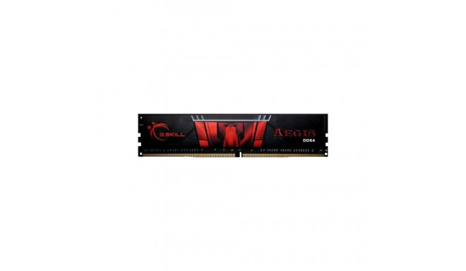 DIMM 16 GB DDR4-3000   (schwarz, F4-3000C16S-16GISB, Aegis, INTEL XMP)