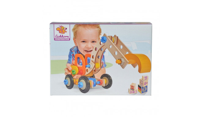 Constructor, Bagger (90 Teile)