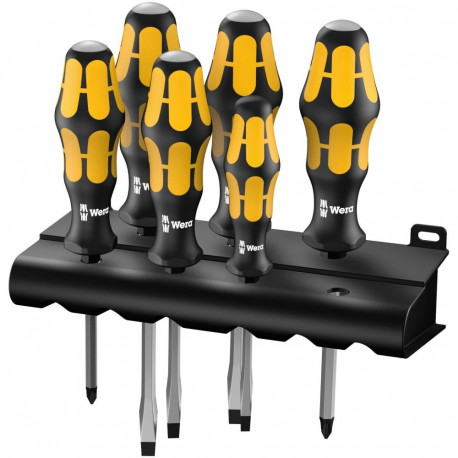 Wera Screwdriver set 932/6