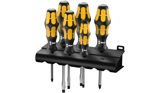 Wera Screwdriver set 932/6