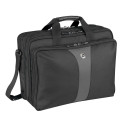 Wenger Legacy Triple Case Black 17.0