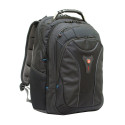 Wenger Carbon Backpack Black 17.0
