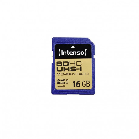 SDHC mälukaart 16GB UHS-I U1 class 10