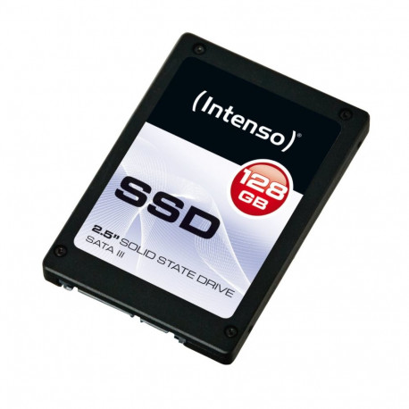 TOP ssd 128GB SATA 6Gb/s 2,5" hulgipakendis, must